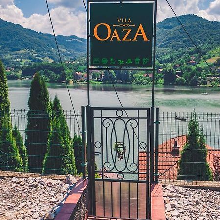 Vila Oaza - Zvornicko Jezero زفورنيك المظهر الخارجي الصورة