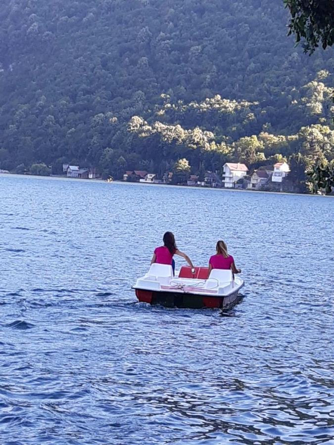Vila Oaza - Zvornicko Jezero زفورنيك المظهر الخارجي الصورة